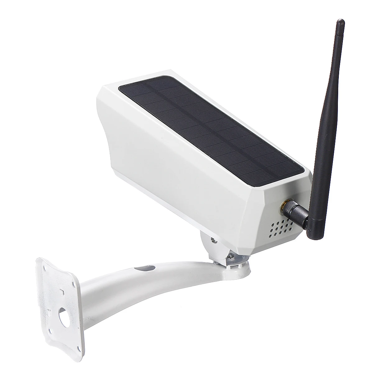 Беспроводная камера видеонаблюдения 1080P HD Wi Fi водонепроницаемая с солнечной