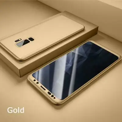 360 шт передний + Задний Полный чехол для samsung Galaxy S10 S8 S9 Plus S10E Note 10 9 8 с экраном