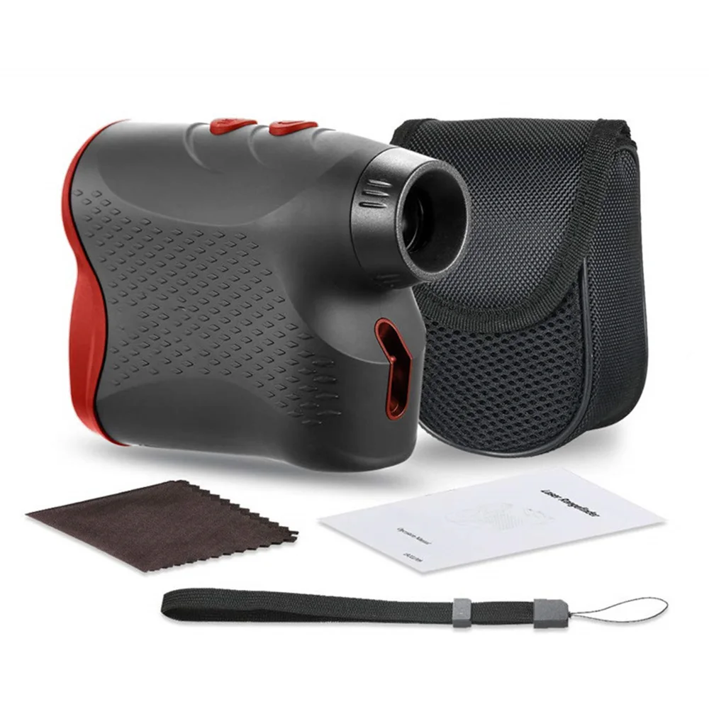 

600M 7X18 Yd Golf Laser Rangefinder Golf Rangefinder Measuring Tape Distance Meter Laser Meter Golf Rangefinder For Hunting