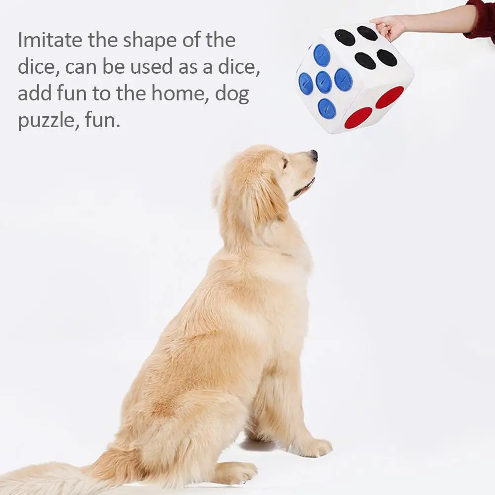 Искусственные куклы в форме кости тренировочные Пазлы для больших собак