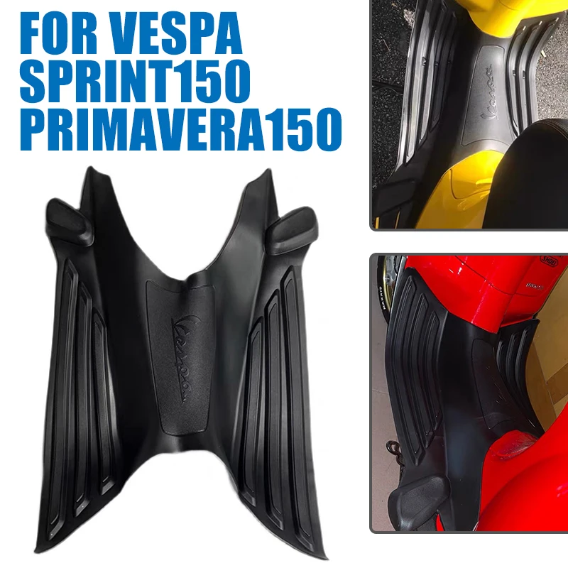 

Защитный Противоскользящий коврик для Vespa Sprint 150 Primavera 150 Sprint150