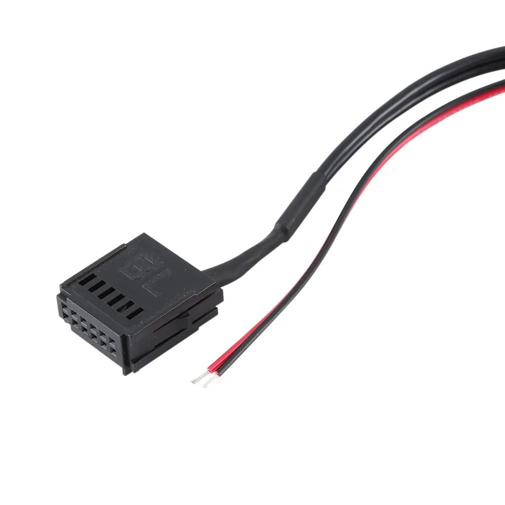 Авто радио 6000CD Bluetooth модуль AUX-IN беспроводной аудио адаптер кабель для Ford Focus Mondeo