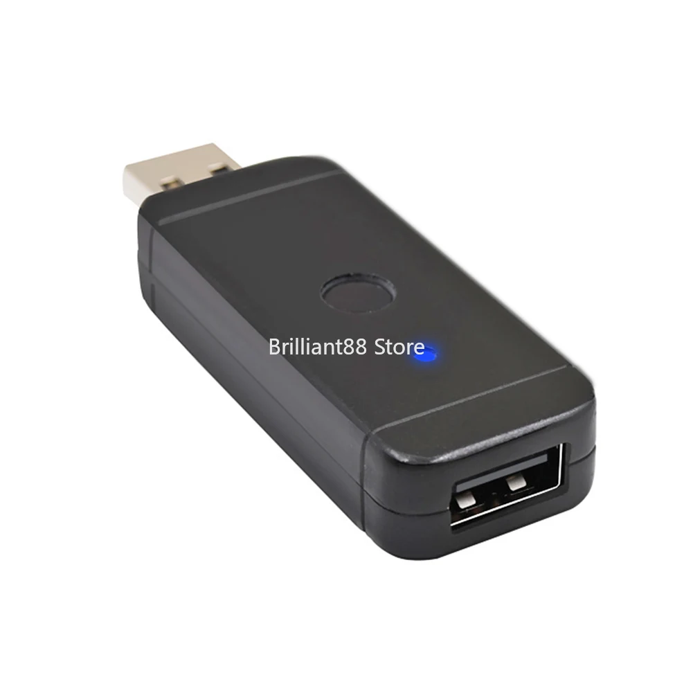 

Wired Wireless Controller Converter, USB Adapter for Nintendo Switch NS, PS3, PS4, Xbox 360 / Xbox Slim