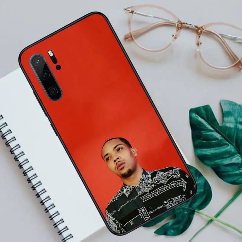 

Rapper G Herbo Phone Case For Huawei honor Mate P 10 20 30 40 Pro 10i 9 10 20 8 x Lite Luxury brand shell funda coque