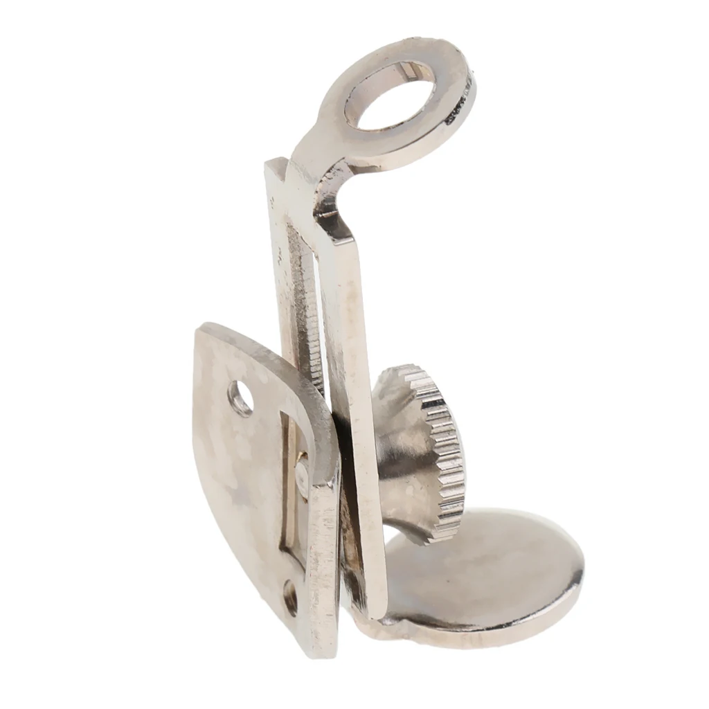 

Tooyful Clarinet Thumb Rest Strap Finger Protector w/ 3 Pieces Screws for Musical