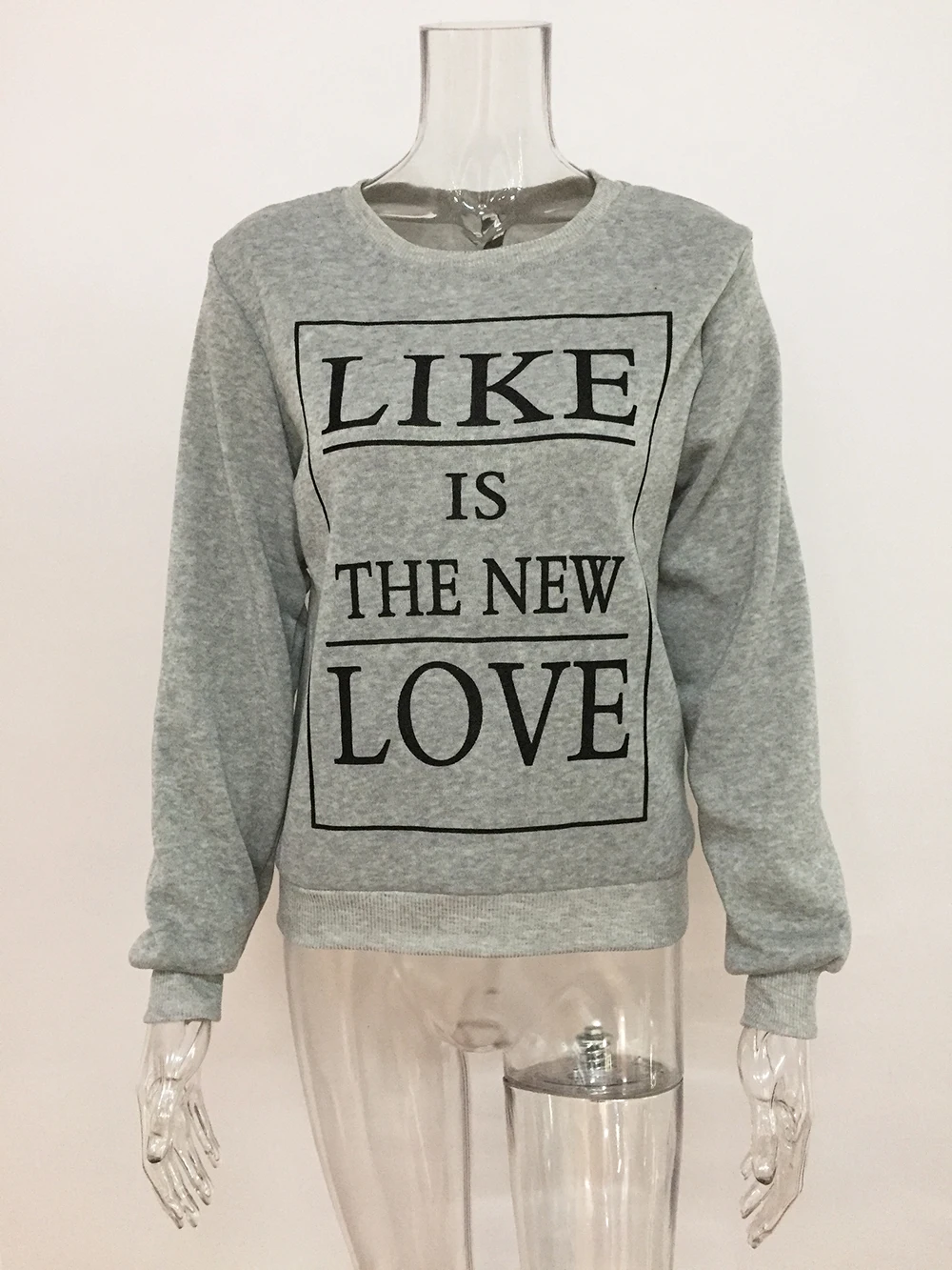 Like The New Hoodies Sweatshirts 2022 Women Casual Kawaii Harajuku Fashion Punk For Girls Clothing European Tops Korean