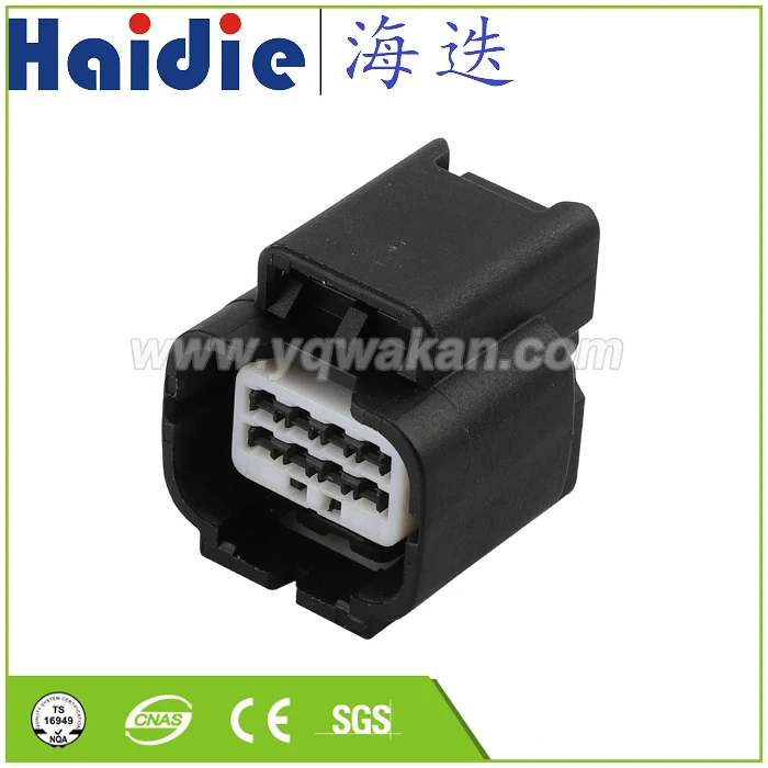 5 комплектов 8 контактный автомобильный разъем для фар радар кабельный Женский