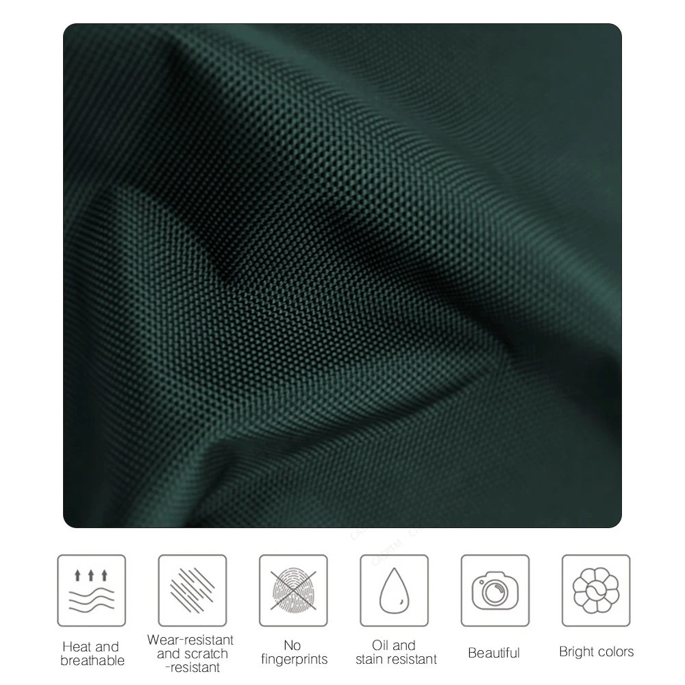 

For AirPods 2 Case Earphone Case Waterproof Nylon Cloth Protective Cover For Air Pods 2 1 Bluetooth Wireless Charging Box