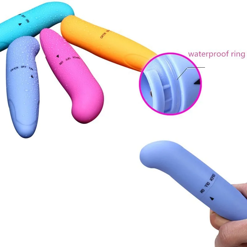 Вибратор для женщин секс игрушки стимулятор точки G взрослых клитор Мини Пуля