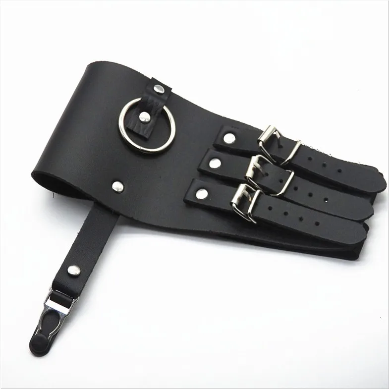 WKOUD EAM пирсинг в стиле панк подвязки ноги цепи кожаные женские очаровательные