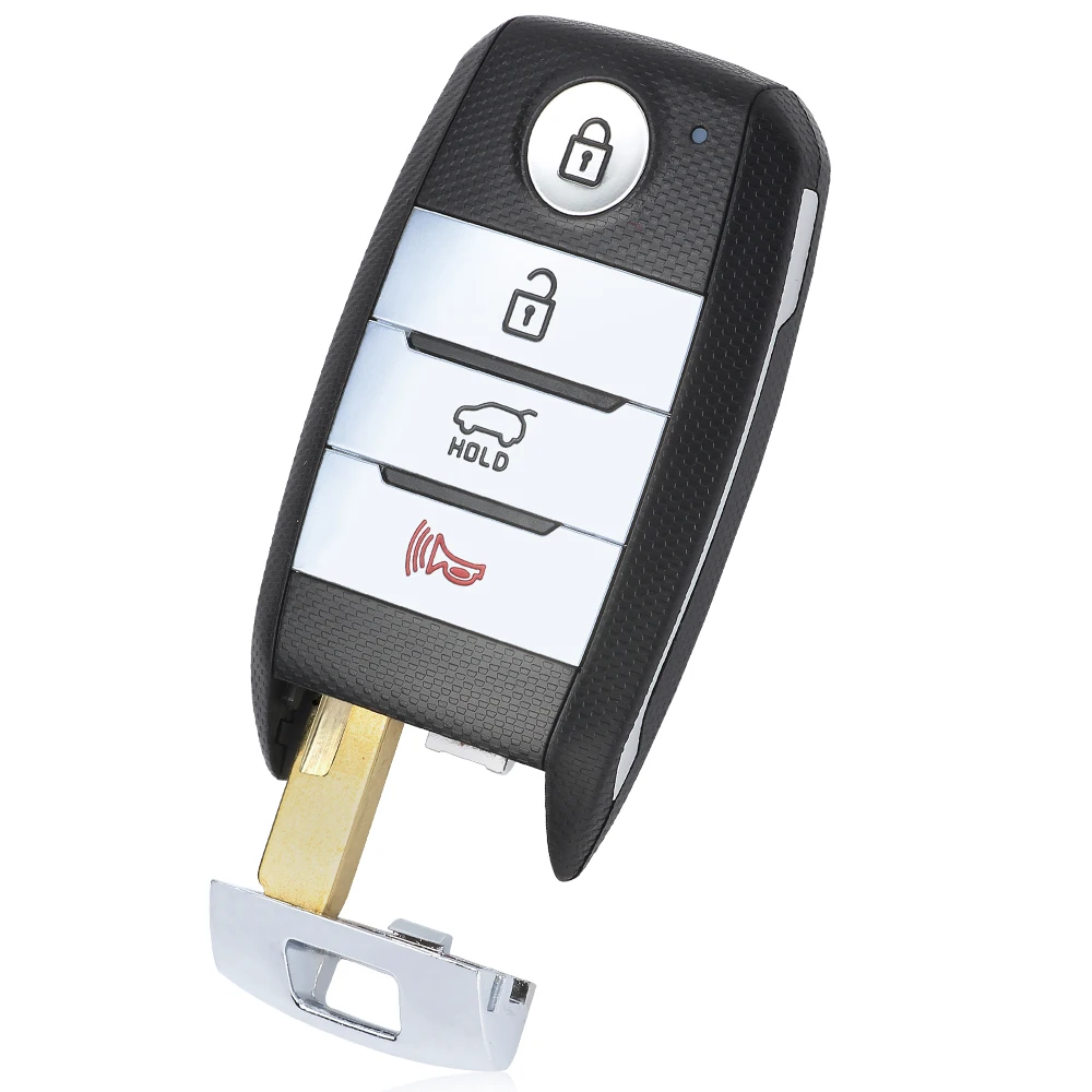 KEYECU 4 кнопки 95440-C6100 для KIA Sorento 2019 2020 FCC ID: TQ8-FOB-4F06 Smart Remote 433 МГц ID47 чип брелок без