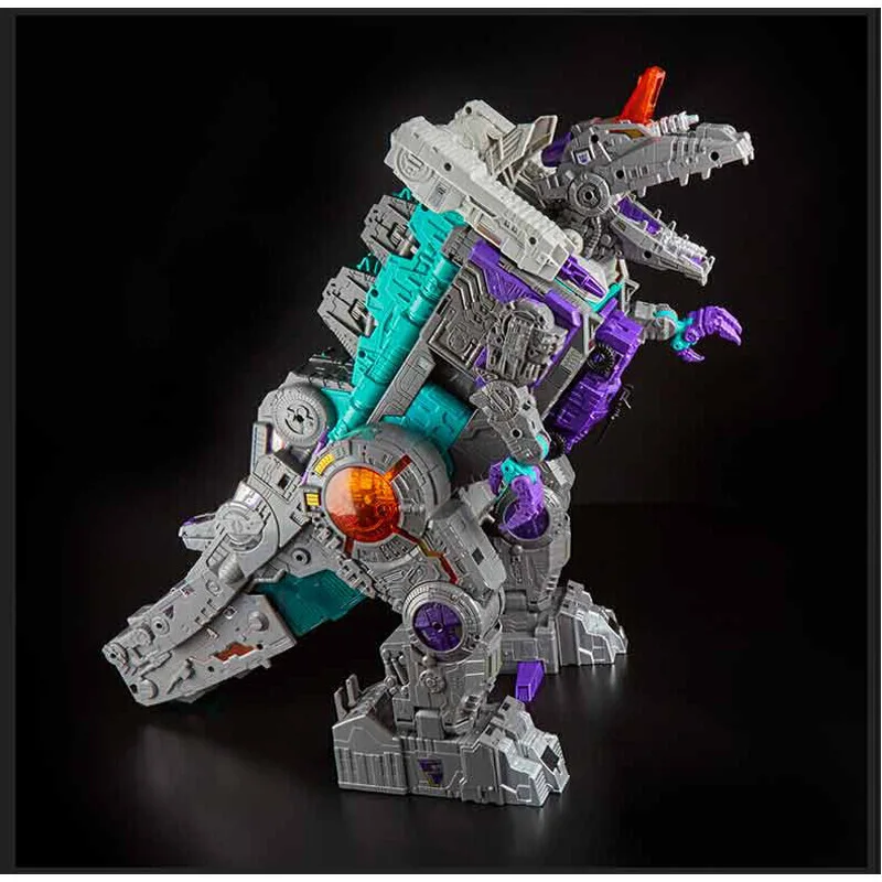 Hasbro Трансформеры Робот автомобиль аниме игрушка деформация робот большая модель титановая война железная Броня фигурка C1735