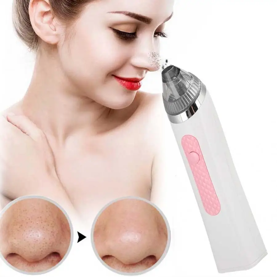 Светодиодная маска для лица электрический прибор удаления черных точек