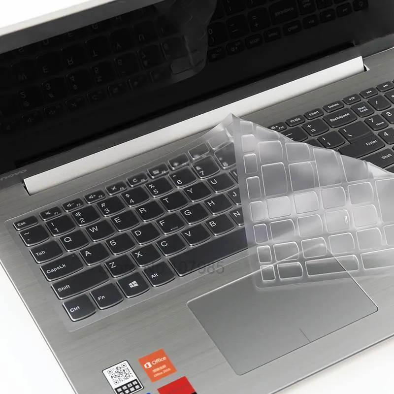 ТПУ силиконовый чехол для клавиатуры ноутбука Lenovo Ideapad 330 s 15 6 '馢 V330 15ich 15IKB 15igm