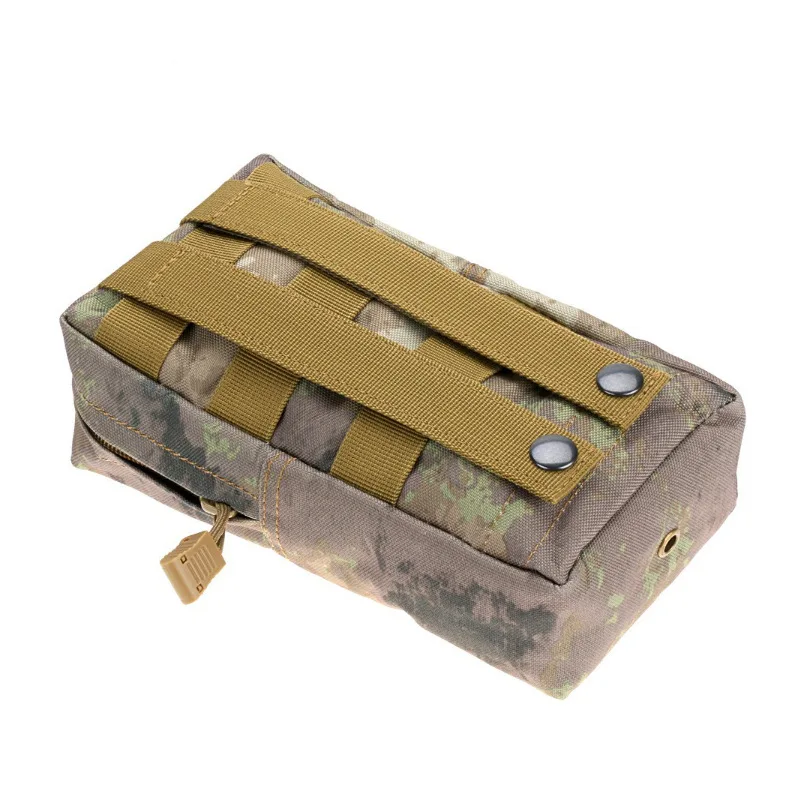 Наружная тактическая сумка Военная MOLLE вспомогательная посылка армейская Боевая тренировочная охотничья нейлоновая переносная многофункциональная карманная сумка