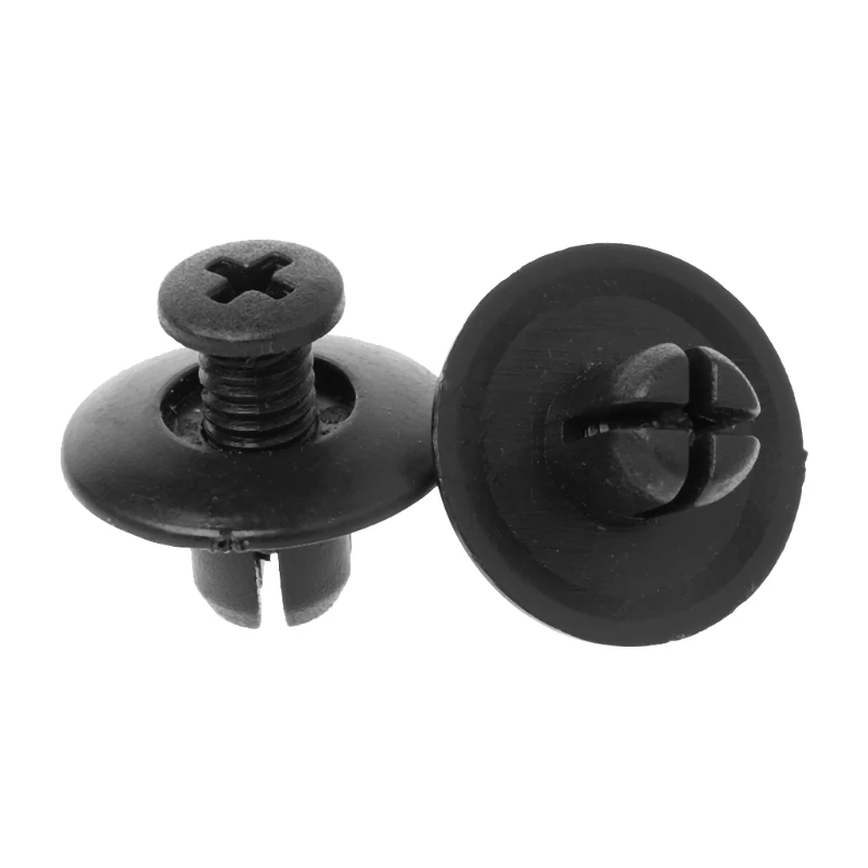 30 шт. 8 мм защита от брызг для крыла фиксатор зажима Honda Accord Civic Prelude | Автомобили и