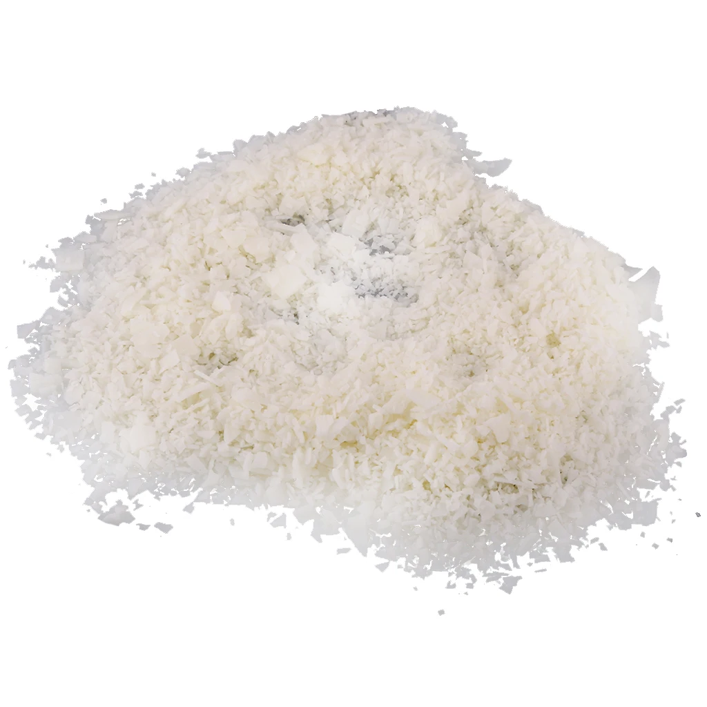 500 г чистого соевого воска для изготовления свечей Soya восковые хлопья