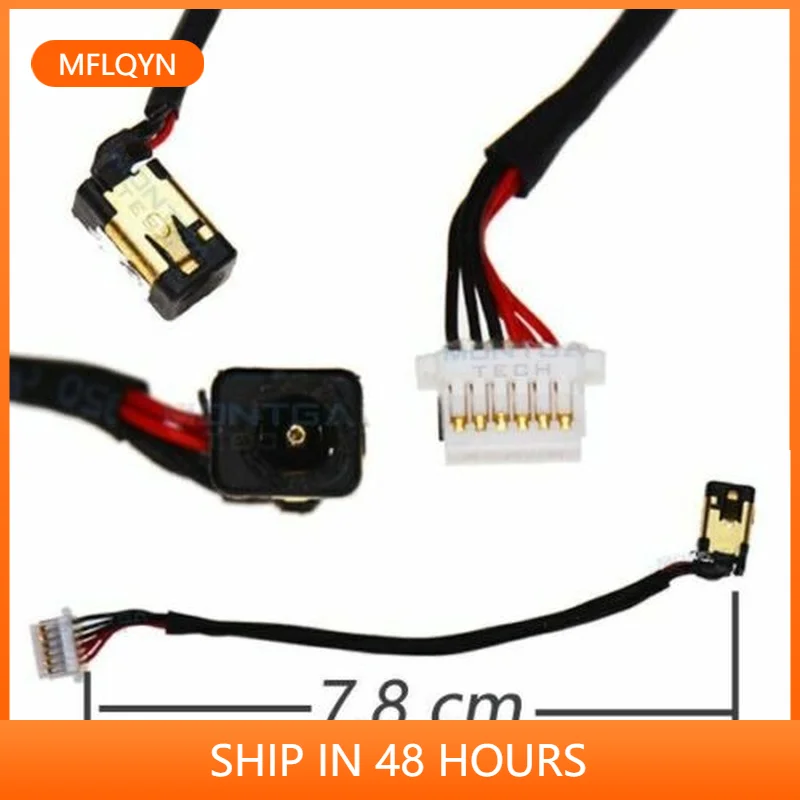 

Charging connector cable samsung np900x3f dc in power jack power