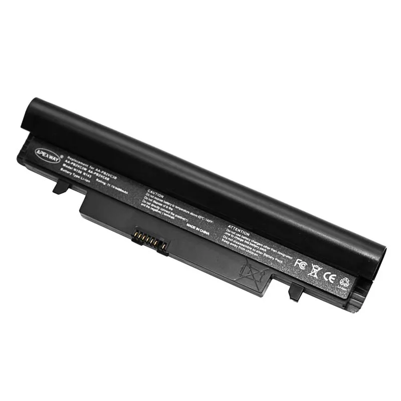 ApexWay 11 1 В батарея для SAMSUNG AA-PB2VC3B AA-PB2VC6B AA-PB2VC6B/E AA-PB2VC6W NP-N150 AA-PL2VC6W N143P | Компьютеры и