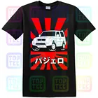 GT-рубашка Mitsubishi Pajero Evolution V55W футболка