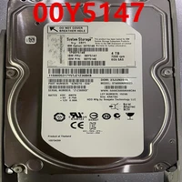 original new hdd for ibm ds3500 ds3512 4tb 3 5 sas 128mb 7200rpm for internal hdd for server hdd for 00y5148 00y5147 00y5146