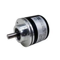 high quality gds60 single turn 18bits 1262144fs rs485 output optical absolute rotary encoder