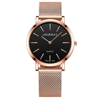 customized and personalized private ultra thin stainless steel watch with name logo trademark or unique pattern can be made