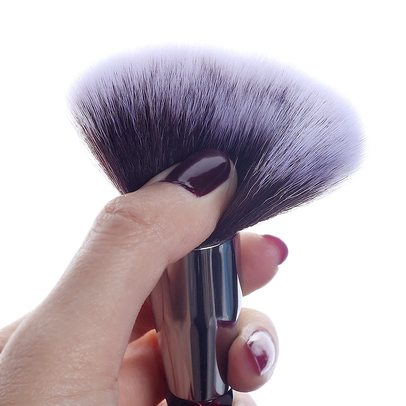 

Makeup Brushes For Cosmetic Eyeliner Sponge Natural Powder Highlighter Pencil Professional Artist Face Beautiful High Quality