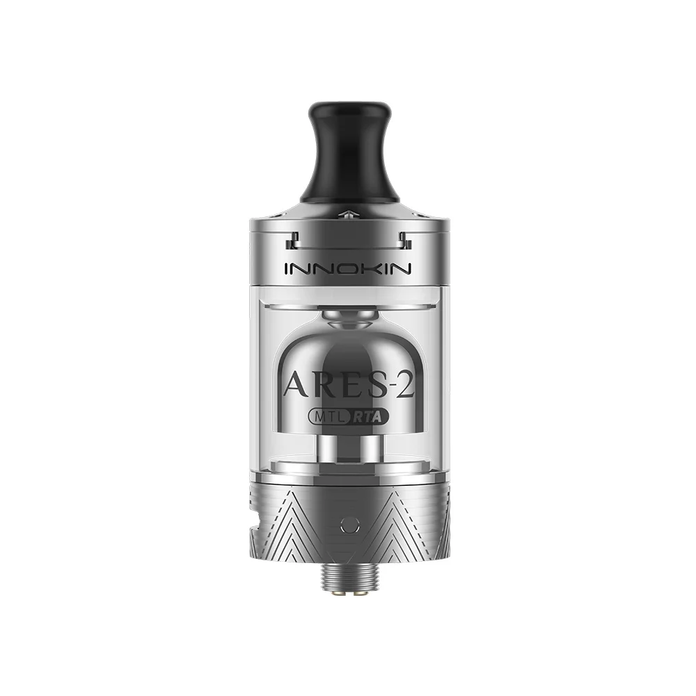 NEW Original Innokin Ares 2 D24 MTL RTA 4ml / D22 Tank 2ml E-cig Atomizer Cross Air Flow Control Vaporizer Vs Zeus X | Электроника