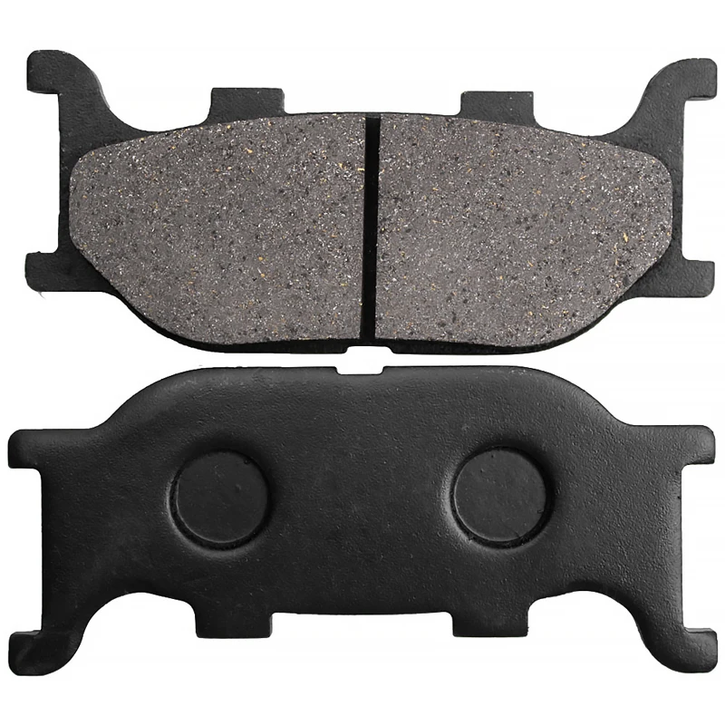 Передние тормозные колодки для мотоцикла YAMAHA XV250 XV 250 Virago XVS250 XVS Dragster YP250 YP Majesty XJR400