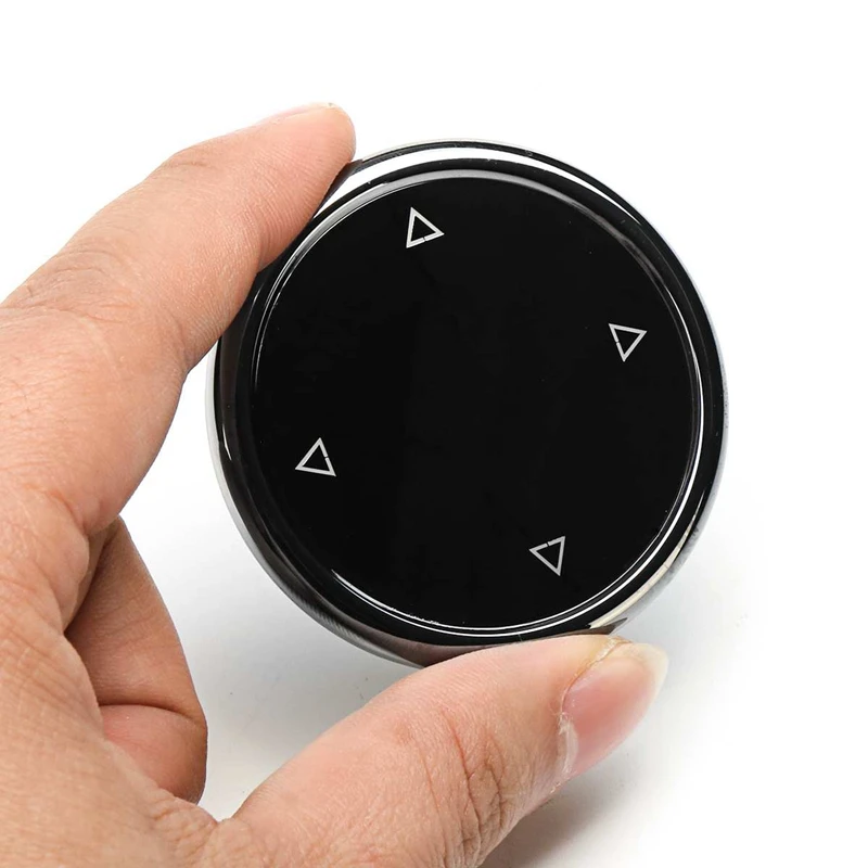 Автомобильная Мультимедийная кнопка для Bmw накладка на рамку контроллера Nbt