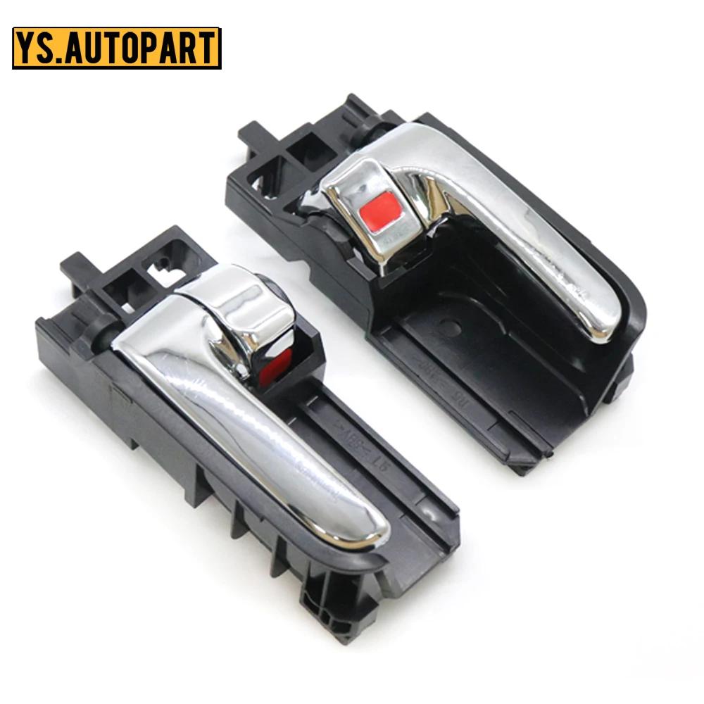 

69205-02090 69206-02090 Car Inside Interior Door Handle Front Rear Left Right Fit For Toyota Matrix 05-08 Scion tC 05-10