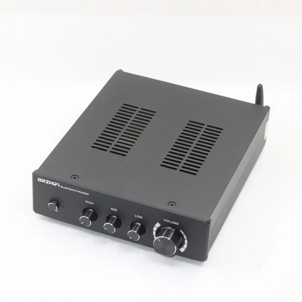 TPA3255 усилитель мощности 600 Вт Домашнее аудио Bluetooth 5 0 тональный TPA 3255 300 * 2 идеальная