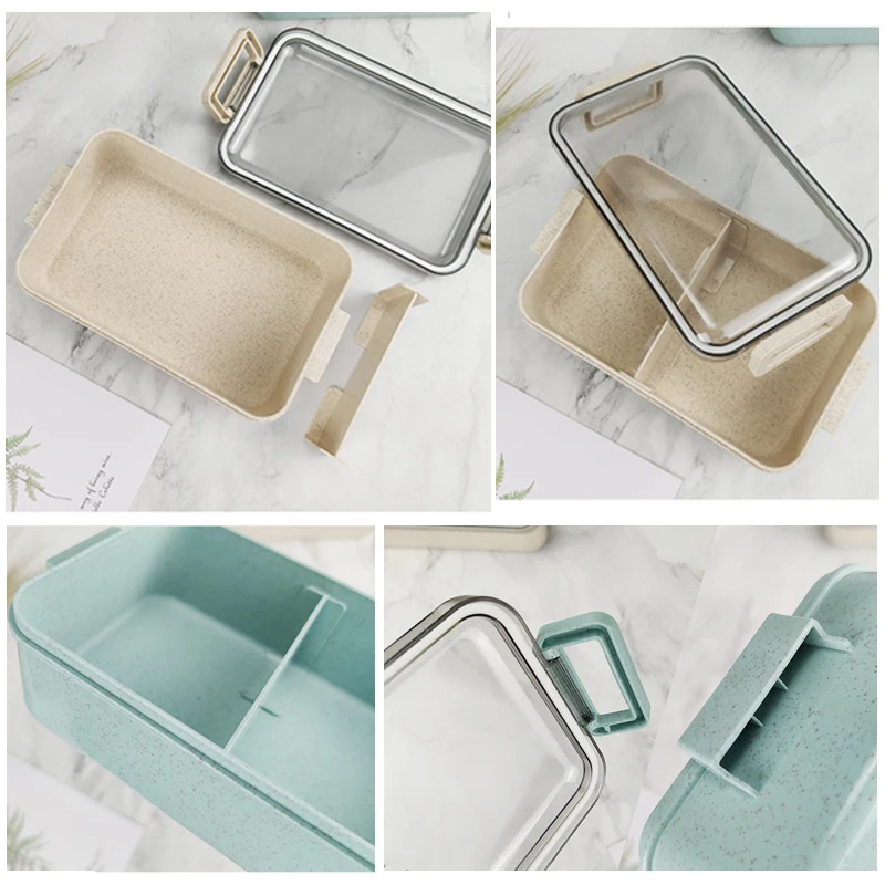 

heated food container for food bento box japanese thermal snack electric heated lunch box for kids with compartments lunchbox