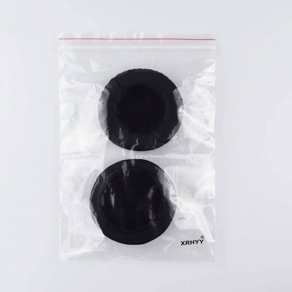 XRHYY черные Сменные подушечки для наушников Skullcandy Hesh 2 1,0 2,0/HESH Bluetooth Беспроводные наушники с микрофоном