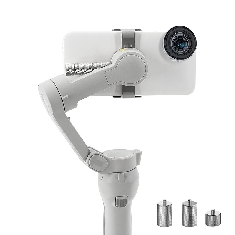 Металлический противовес для DJI OM 4 Osmo Mobile3 карданный стабилизатор применяемый