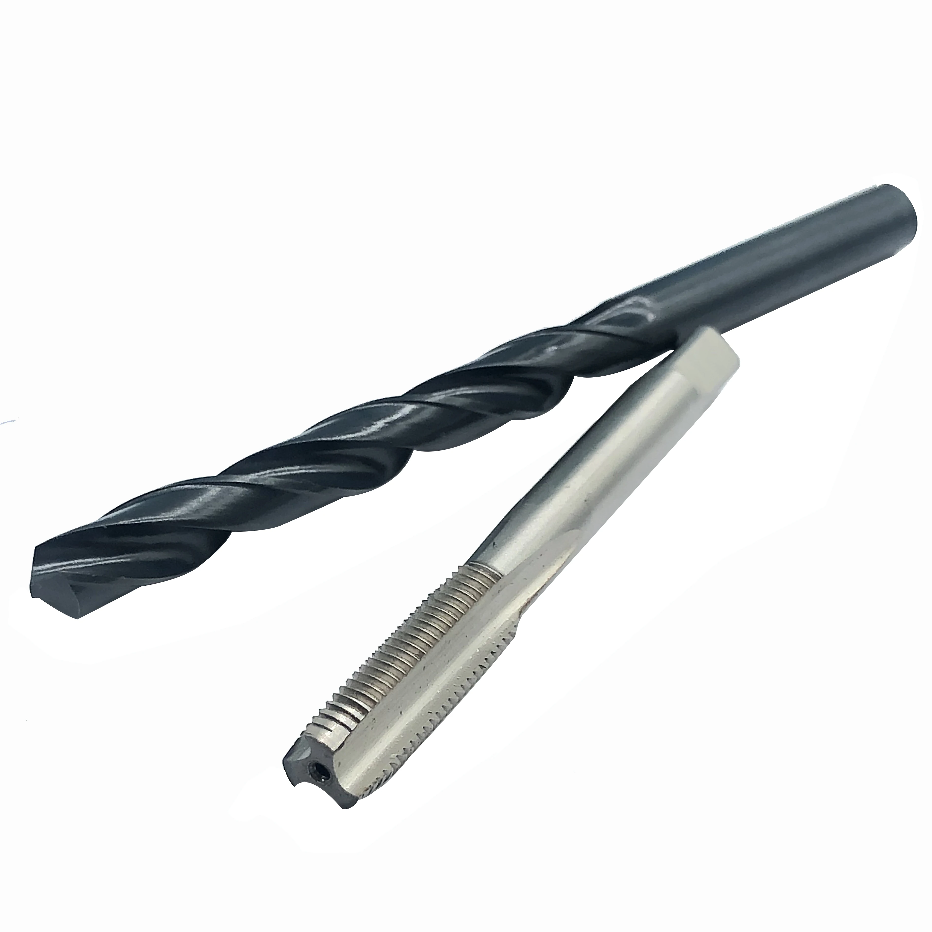 

3/8-24UNF tap and Q(Φ8.5mm) Straight Shank Drill