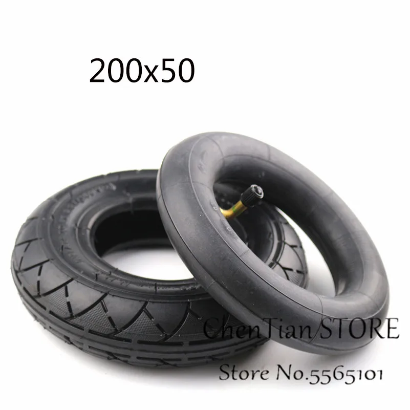 Шина для скутера 200 мм с колесной втулкой 8 дюймов Inflation Electric|Покрышки| |