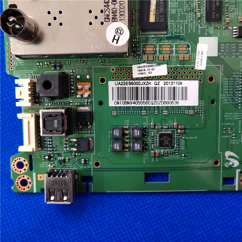 Good test work BN41-01798A 01798 motherboard UA22ES5000J UE22ES5000 T22B300EW BN94-05951N BN94-05556E LT22B300EW/EN main board