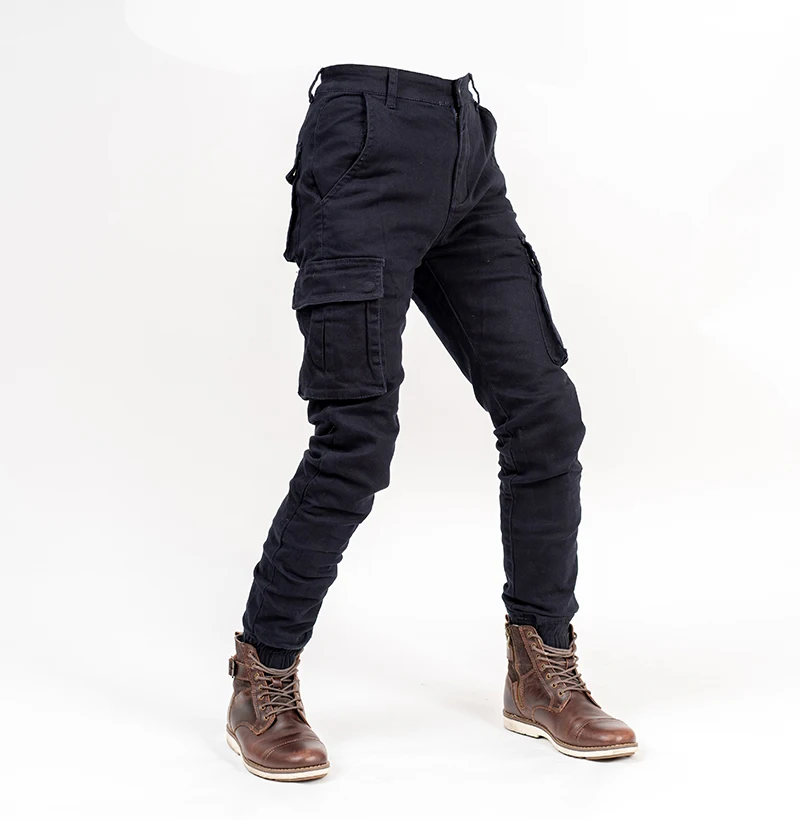 Женские мотоциклетные брюки джинсы антиосенние комбинезоны износостойкие