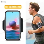 Спортивный чехол на руку для Xiaomi Redmi Note 10 Pro Max, Mi 10T Pro Lite, Redmi 9T, 9A, 8 Pro