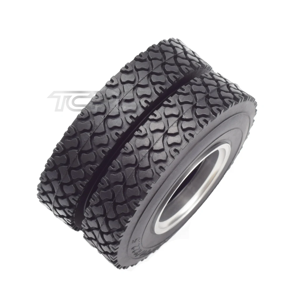 tcrc tamiya rc 114 алюминиевый передний и з