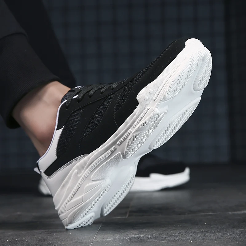 

Big size 47 Casual Shoes Men Sneakers Male Footwear Comfortable Man Fashion Walking Shoes Leisure Tenis Masculino Dropshipping