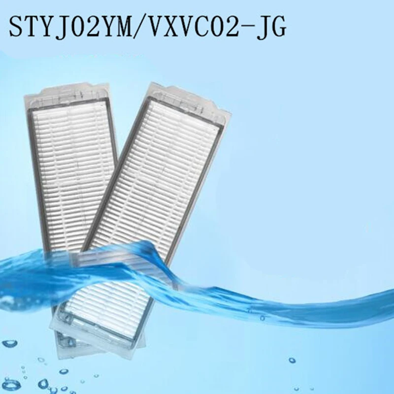 Моющийся Hepa фильтр для робота-пылесоса XIAOMI MIJIA STYJ02YM / Cecotec Conga 3490 Viomi V2 PRO V3 SE MI |