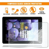 for lg optimus pad lte 8 9 tablet tempered glass screen protector 9h premium scratch resistant anti fingerprint film cover