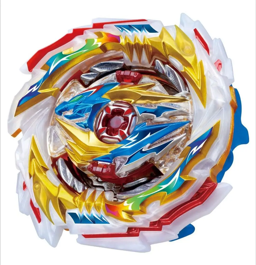Оригинальный Takara Tomy Beyblade Burst SuperKing B 171 Superking тройной усилитель 172 Booster World Spriggan.U