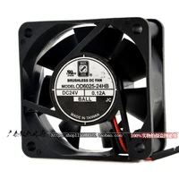 japanese oriental orix od6025 24hb 6cm 24v ball inverter cooling fan