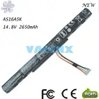 Аккумулятор для ноутбука Acer AS16A5K, AS16A7K, AS16A8K, Aspire E15, E5-475G 523G, 553G, 573G, 575G, 774G, E5-575 Series