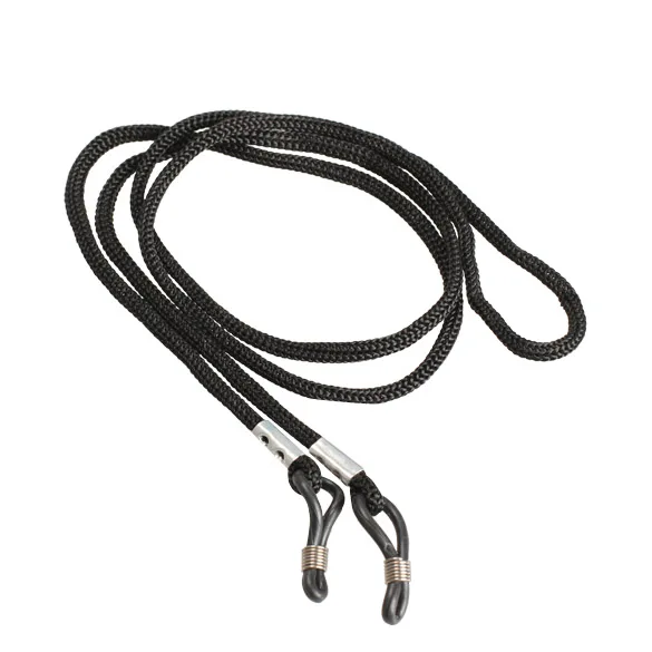 

12 Pcs/Set Eyewear Nylon Cord Reading Glass Neck Strap Eyeglass Holder Multi Color SWD889