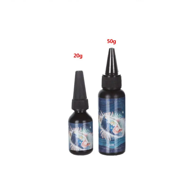 

УФ-клей Y1UE для отверждения прозрачной кристаллической эпоксидной смолы, подвеска ручной работы «сделай сам»